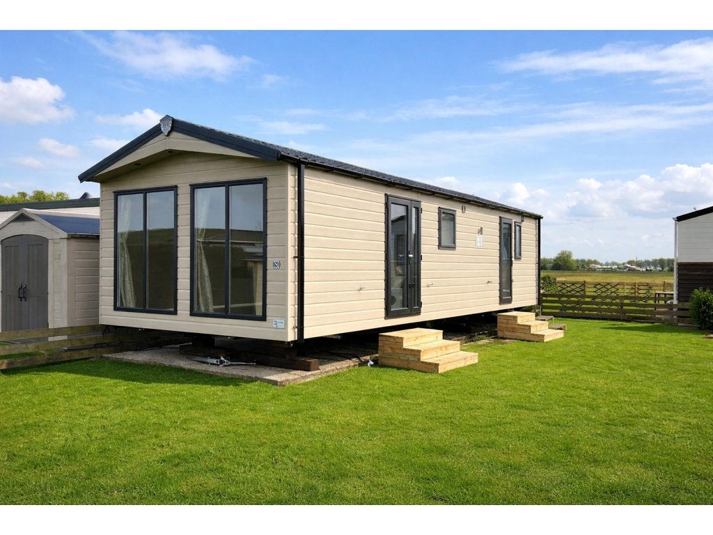 Chalet te koop in Noord-Holland! R#52R, Tot en met 4