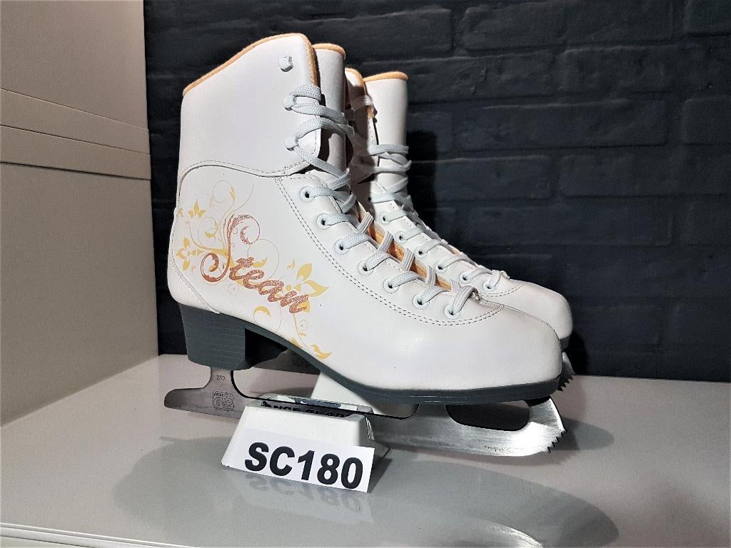 Stean Flower Kunstschaatsen Schaatsen Kunst Maat 42, Sport en Fitness, Overige merken, Verzenden, Nieuw, Kunstschaatsen