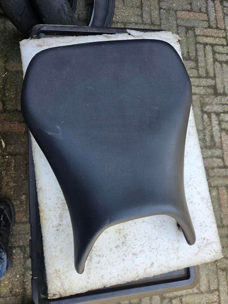 Zadel Yamaha R6 99-02, Motoren, Ophalen of Verzenden, Gebruikt