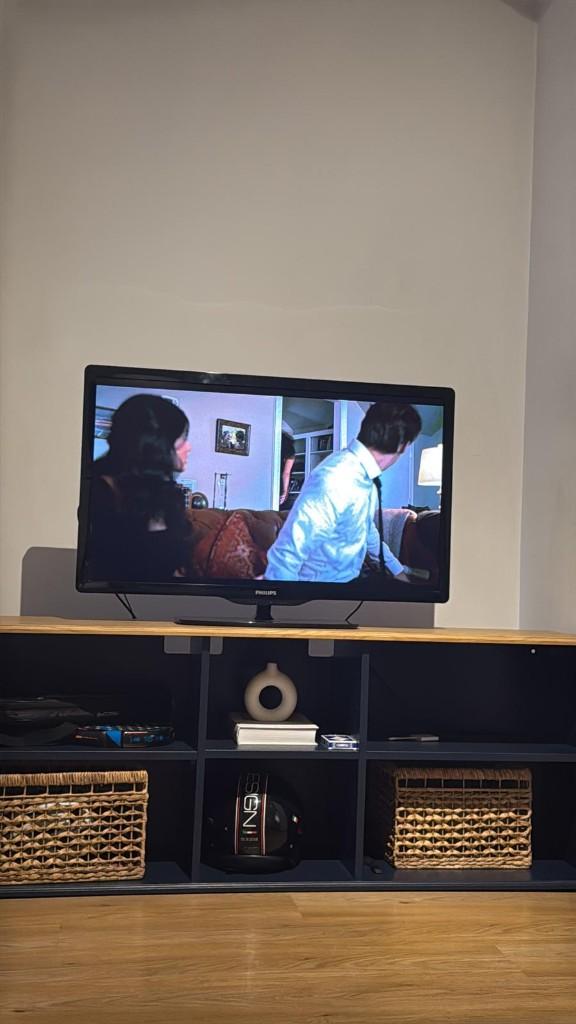 TV Philips 43'', Ophalen, 100 cm of meer, 50 Hz, Philips