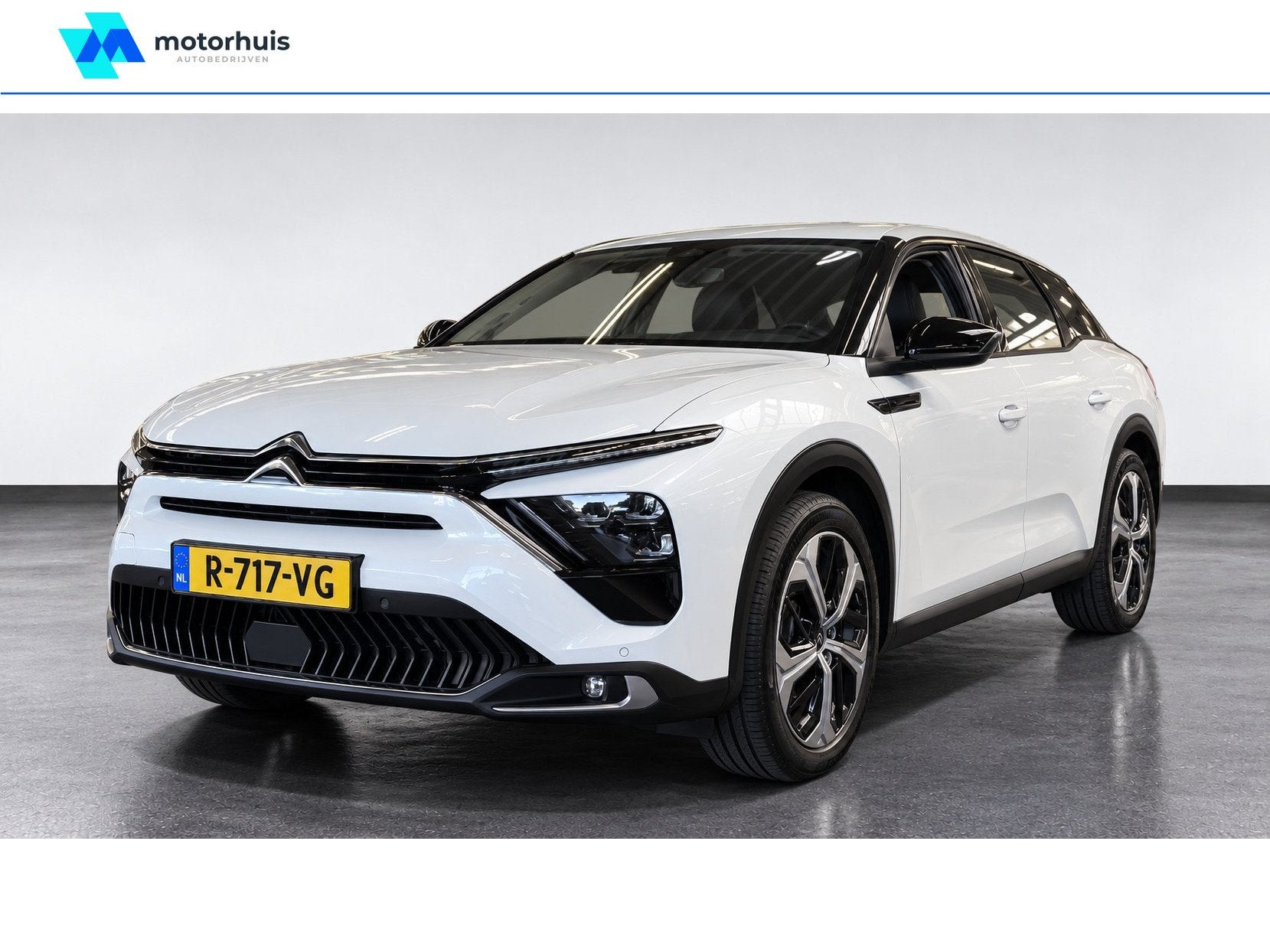 Citroën C5 X 1.6 Plug-In Hybrid 225pk Business | AUT | CARP, Auto's, 1350 kg, 77 km/l, Gebruikt, 4 cilinders