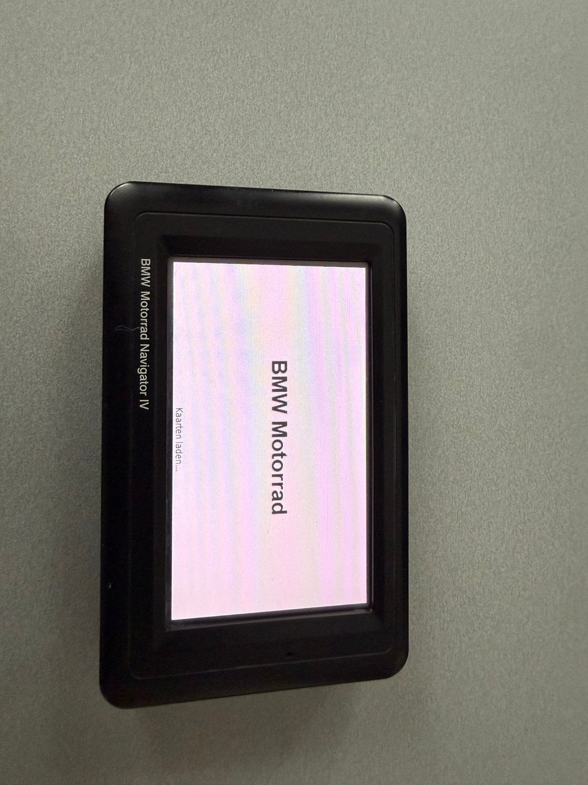 BMW Motorrad Navigator IV, Ophalen of Verzenden, Gebruikt