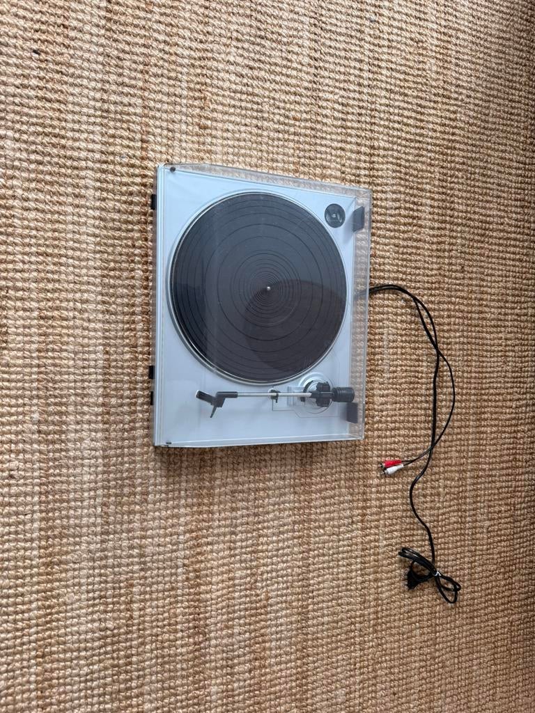 Lenco L-3866USB Platenspeler - Belt Drive met USB, Audio, Tv en Foto, Platenspelers, Zo goed als nieuw, USB-aansluiting, Platenspeler