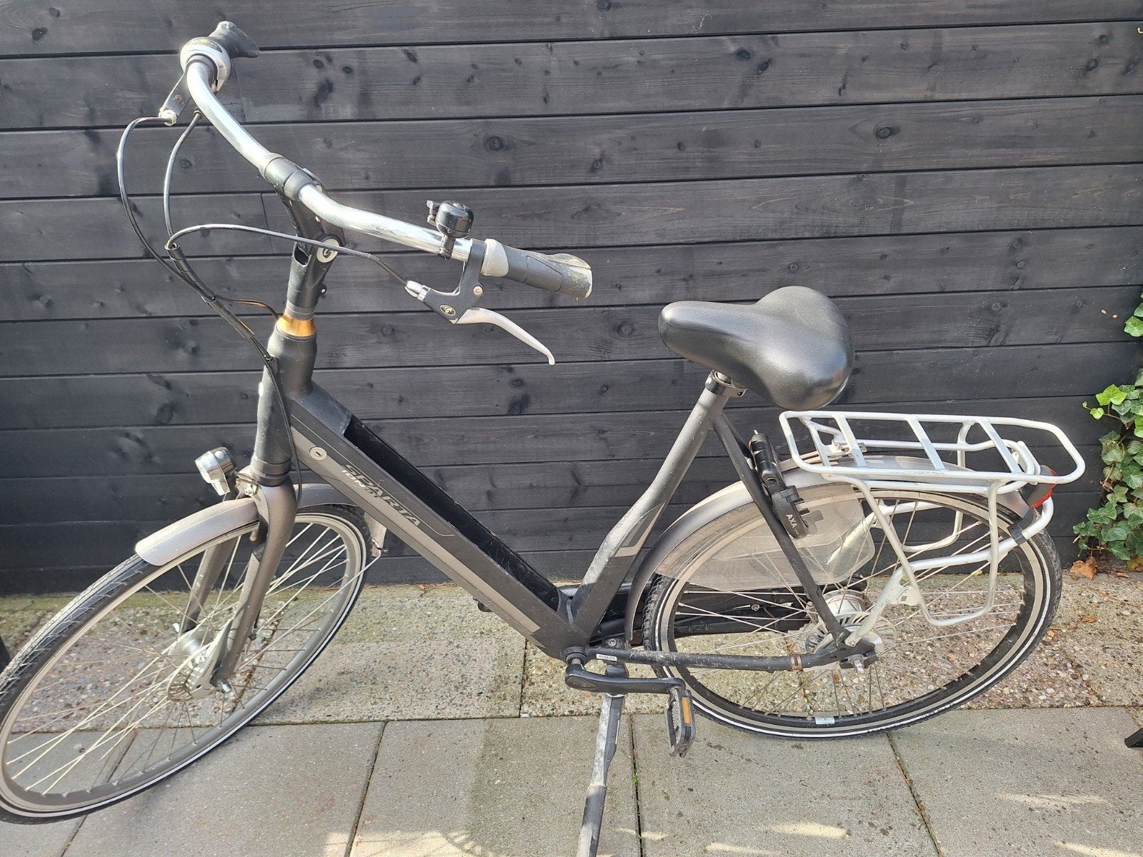 Sparta damesfiets - Comfortabel en betrouwbaar, Ophalen, Sparta, Velgrem, 50 tot 53 cm