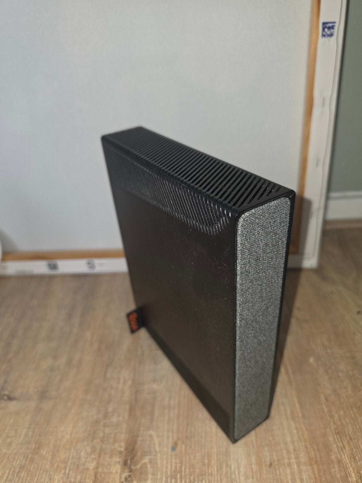 Ziggo Connectbox Router F@st 3896LG-ZG met kabels, Computers en Software, Ophalen of Verzenden, Zo goed als nieuw, Router met modem