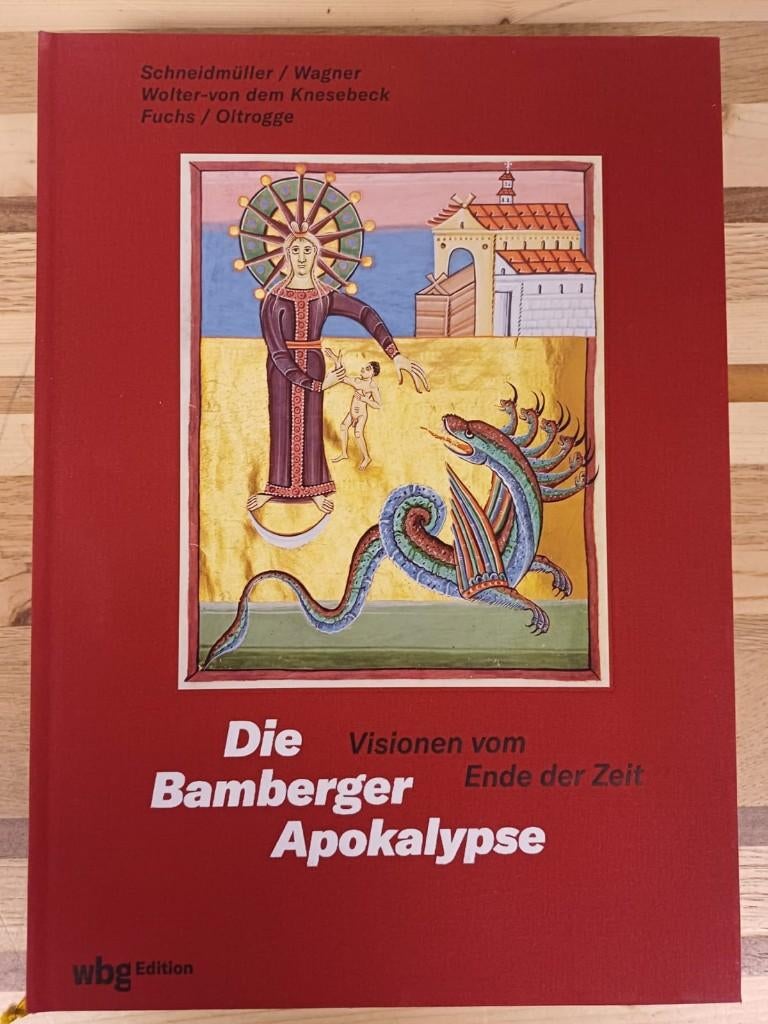 Die Bamberger Apokalypse, Boeken, Ophalen of Verzenden, Zo goed als nieuw, Europa