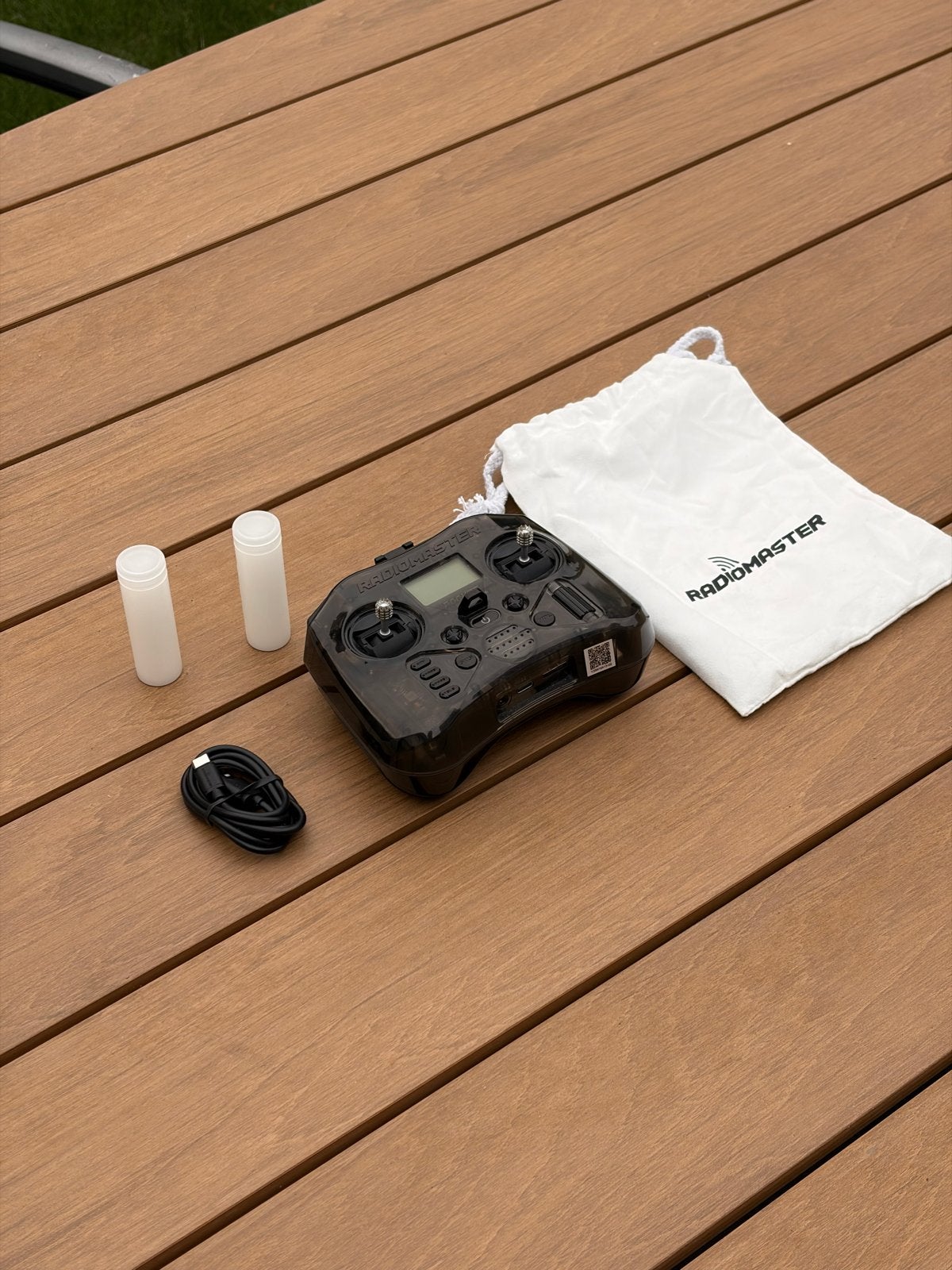 Radiomaster Pocket Radio Controller - Zo goed als nieuw, Ophalen of Verzenden, Zo goed als nieuw