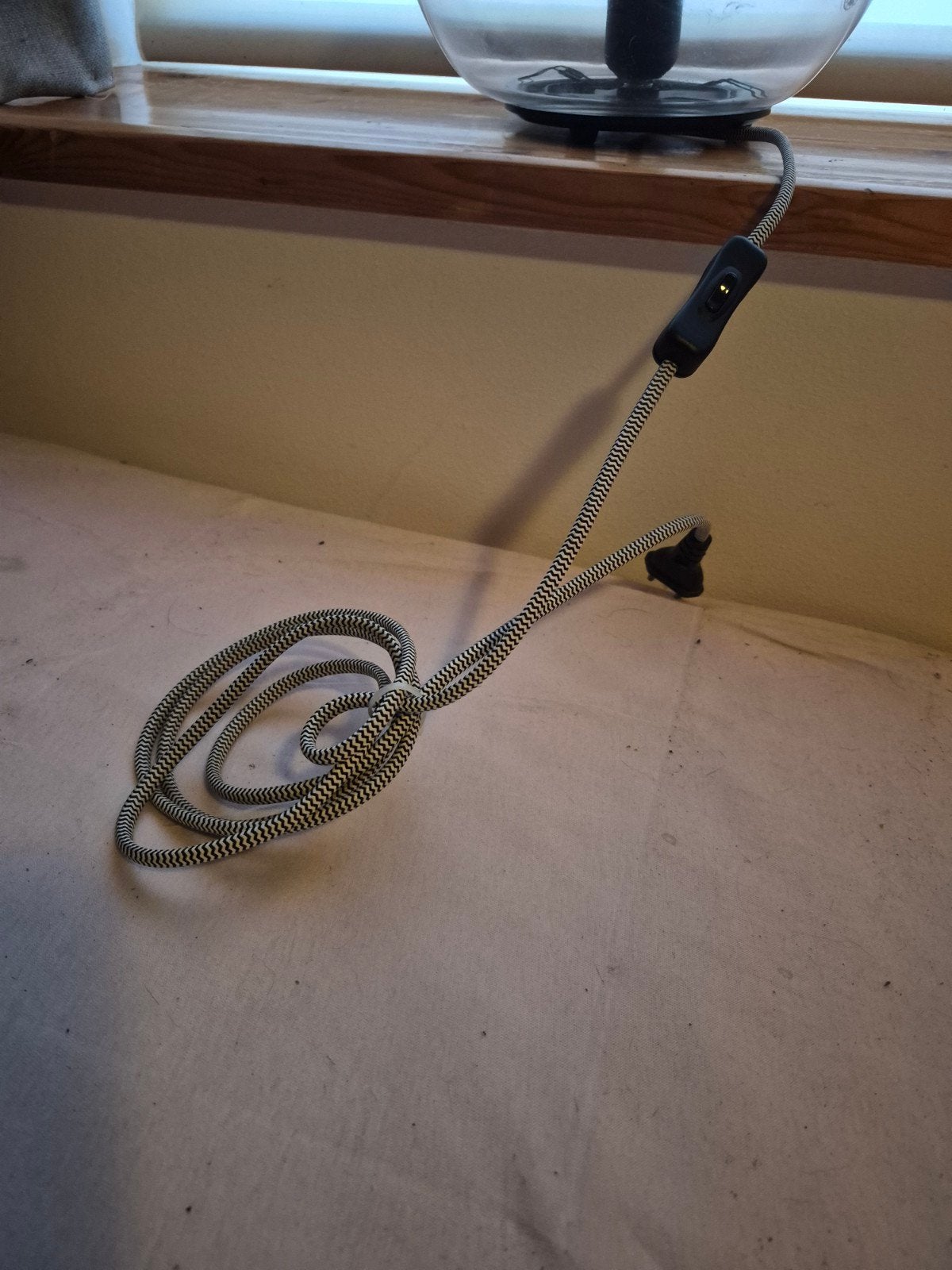 Leuke lamp, Huis en Inrichting, Ophalen, Zo goed als nieuw