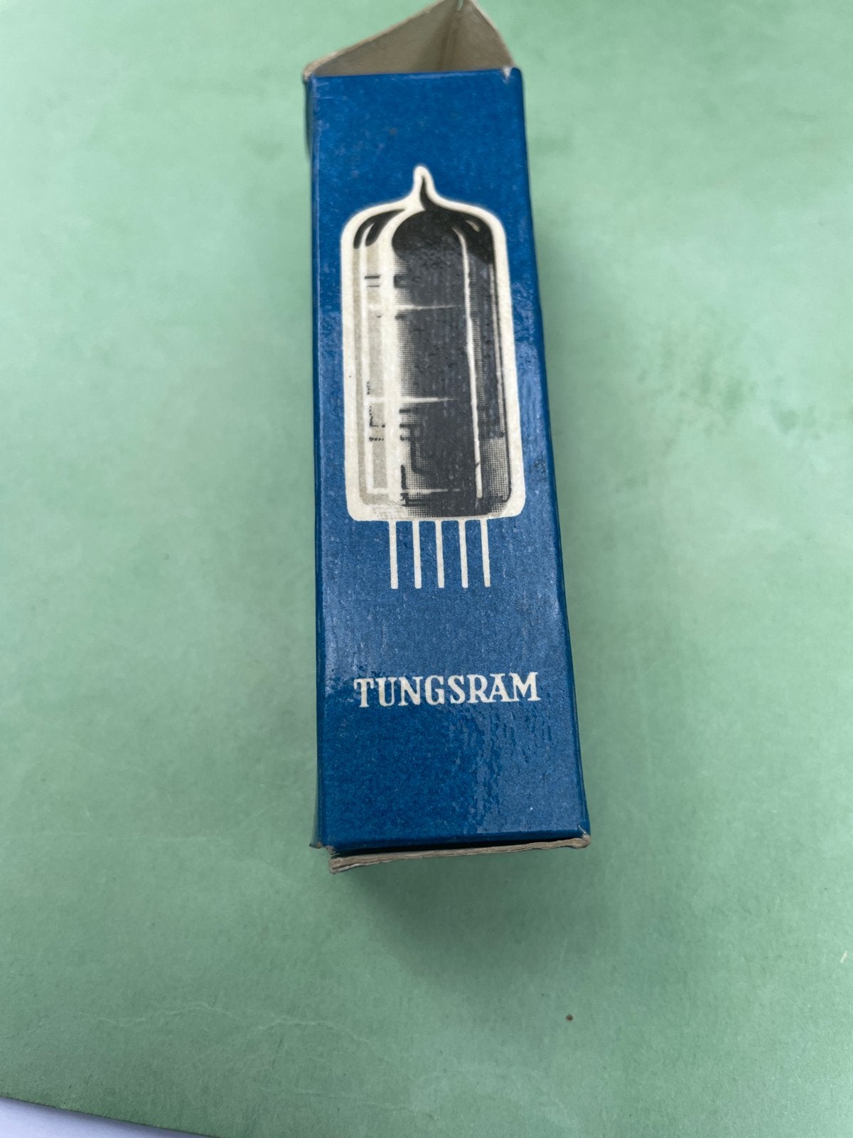 Tungsram vacuümbuis - Nieuw in doos, Ophalen, Nieuw
