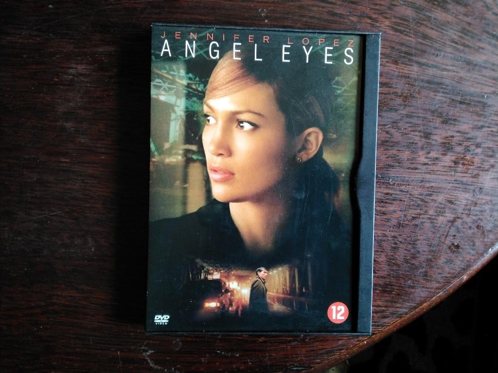 Angel eyes, origineel, Vanaf 12 jaar, Ophalen of Verzenden, Zo goed als nieuw