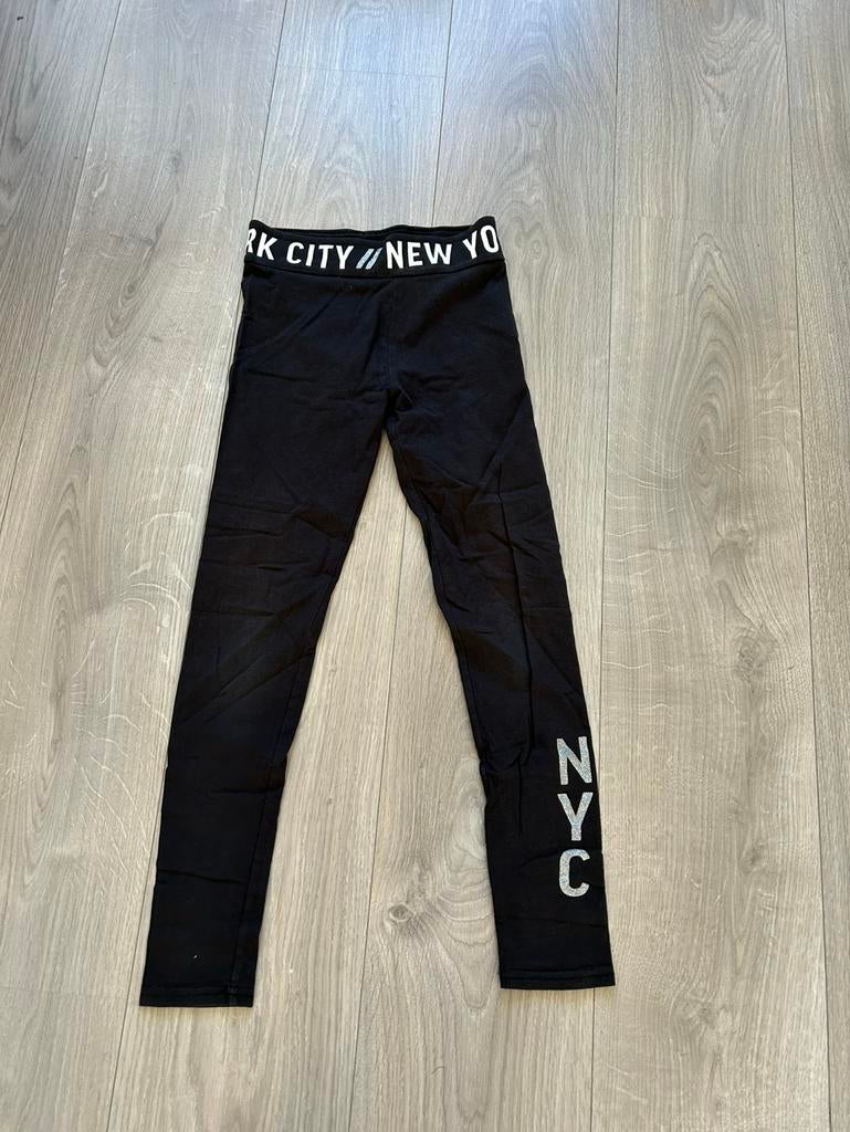 Meisjes legging 134/140 takko, Kinderen en Baby's, Ophalen, Zo goed als nieuw, Meisje, Broek