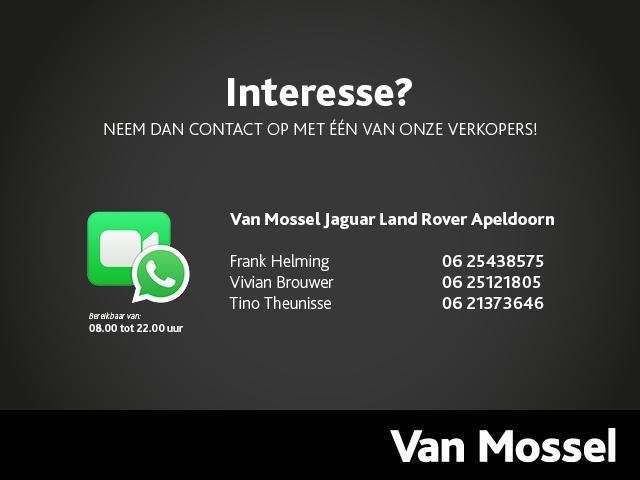 Land Rover Discovery Sport 1.5 P270e PHEV Business Landmark, Auto's, Land Rover, 12 maanden, 1498 cc, Euro 6, 15 kWh