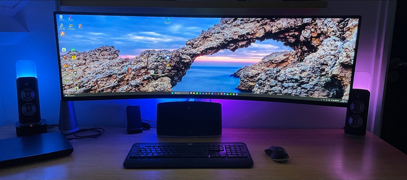 Philips AMBX Premium Set | Gaming Ambilight, Philips, Speakerset, Ophalen of Verzenden, Minder dan 60 watt