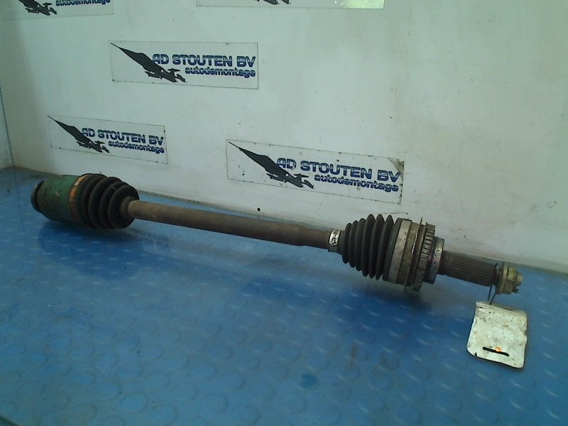 Aandrijfas Rechts Voor Subaru Impreza II Plus (GG) 2003, Subaru, Gebruikt, Subaru Deutschland GmbH, Subaru@subaru.de