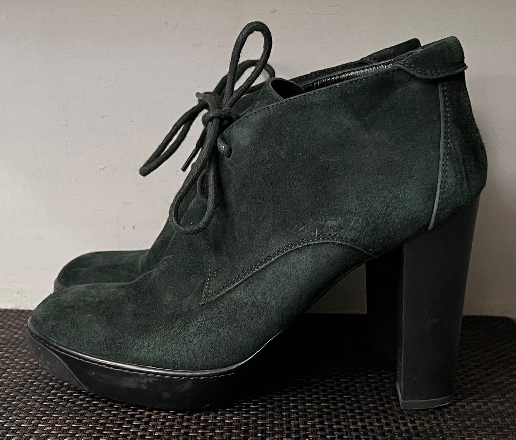Hogan. Mt 39., Overige typen, Ophalen of Verzenden, Groen, Hogan