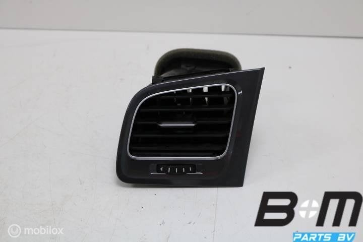Luchtrooster in dashboard links VW Golf 7 5G1819703H, Gebruikt