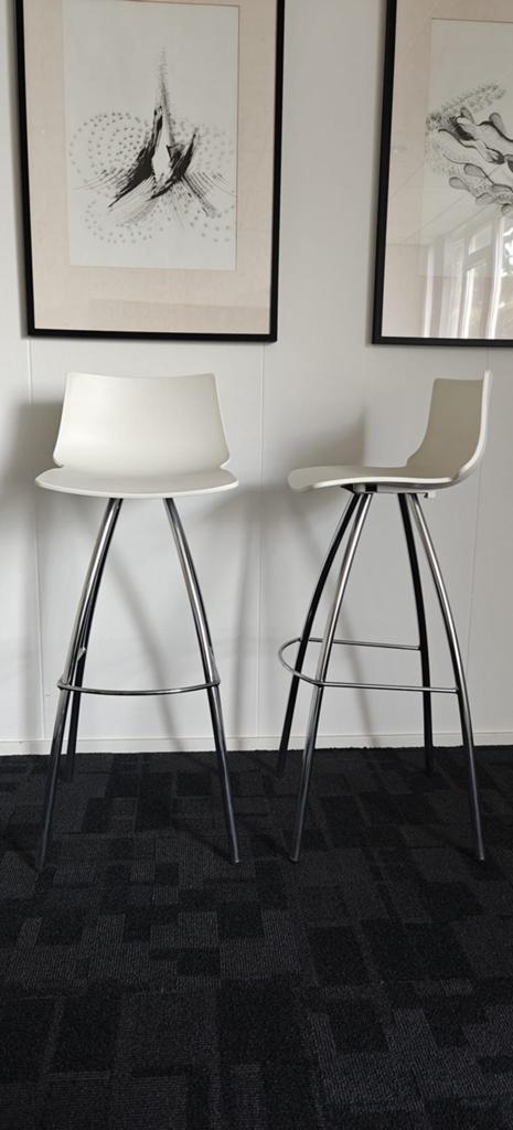 Scab Design ‘Day’ barkrukken, 5 krukken of meer, Ophalen, Zo goed als nieuw, 60 tot 90 cm