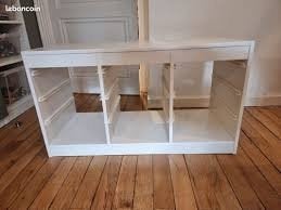 IKEA Trofast opbergkast met bakken, Ophalen of Verzenden, Gebruikt, Kast