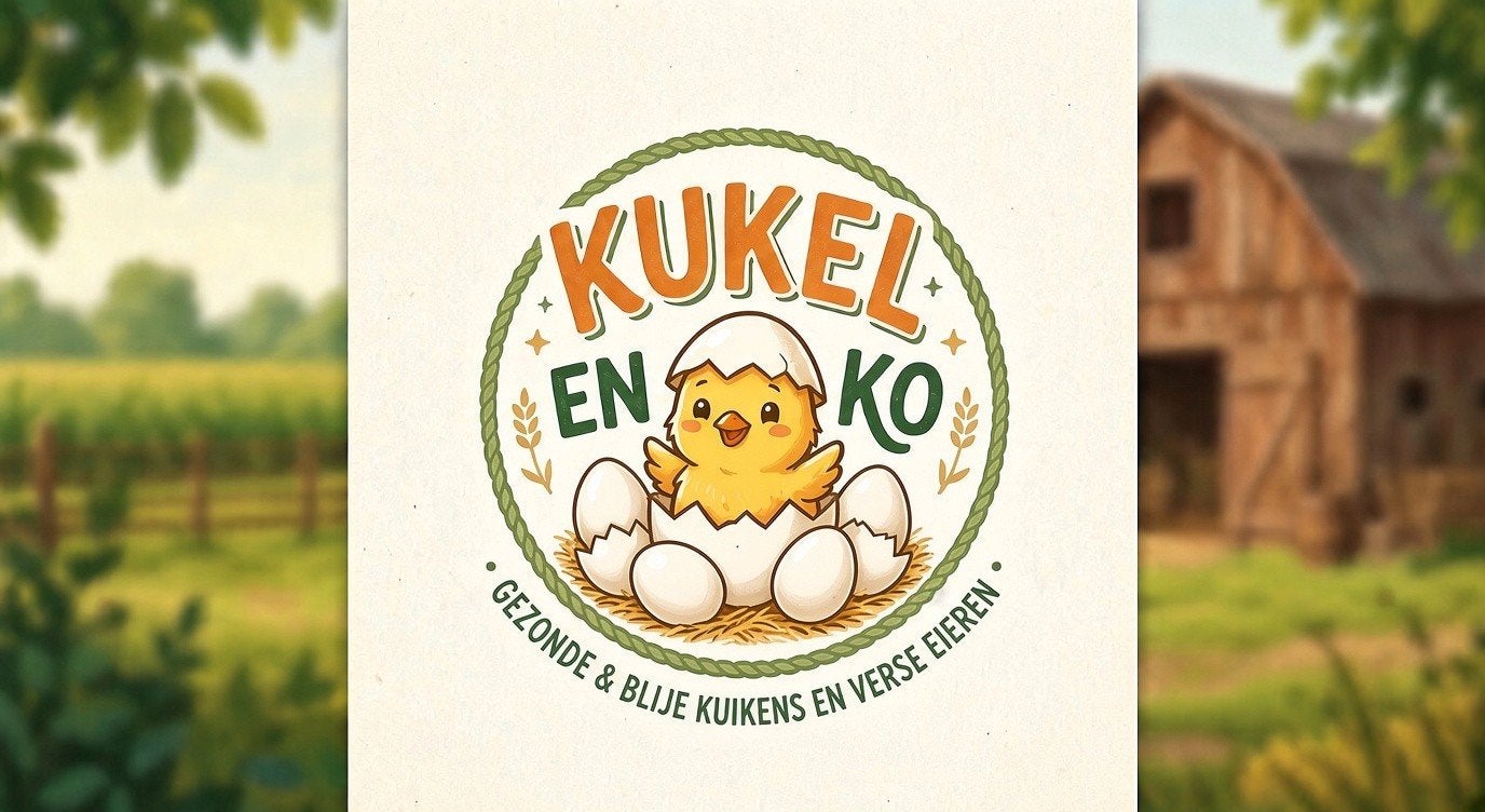 Welkom bij Kukel & Ko van ei 🥚tot kuikentje 🐥, Dieren en Toebehoren, Pluimvee, Meerdere dieren, Kip