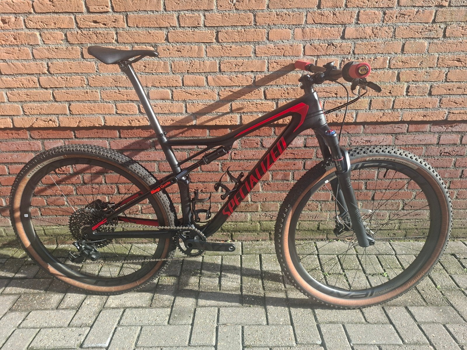 *** Specialized Epic/Large/ Carbon/fully/S-works ***, Fully, Schijfrem, 53 tot 57 cm, Ophalen