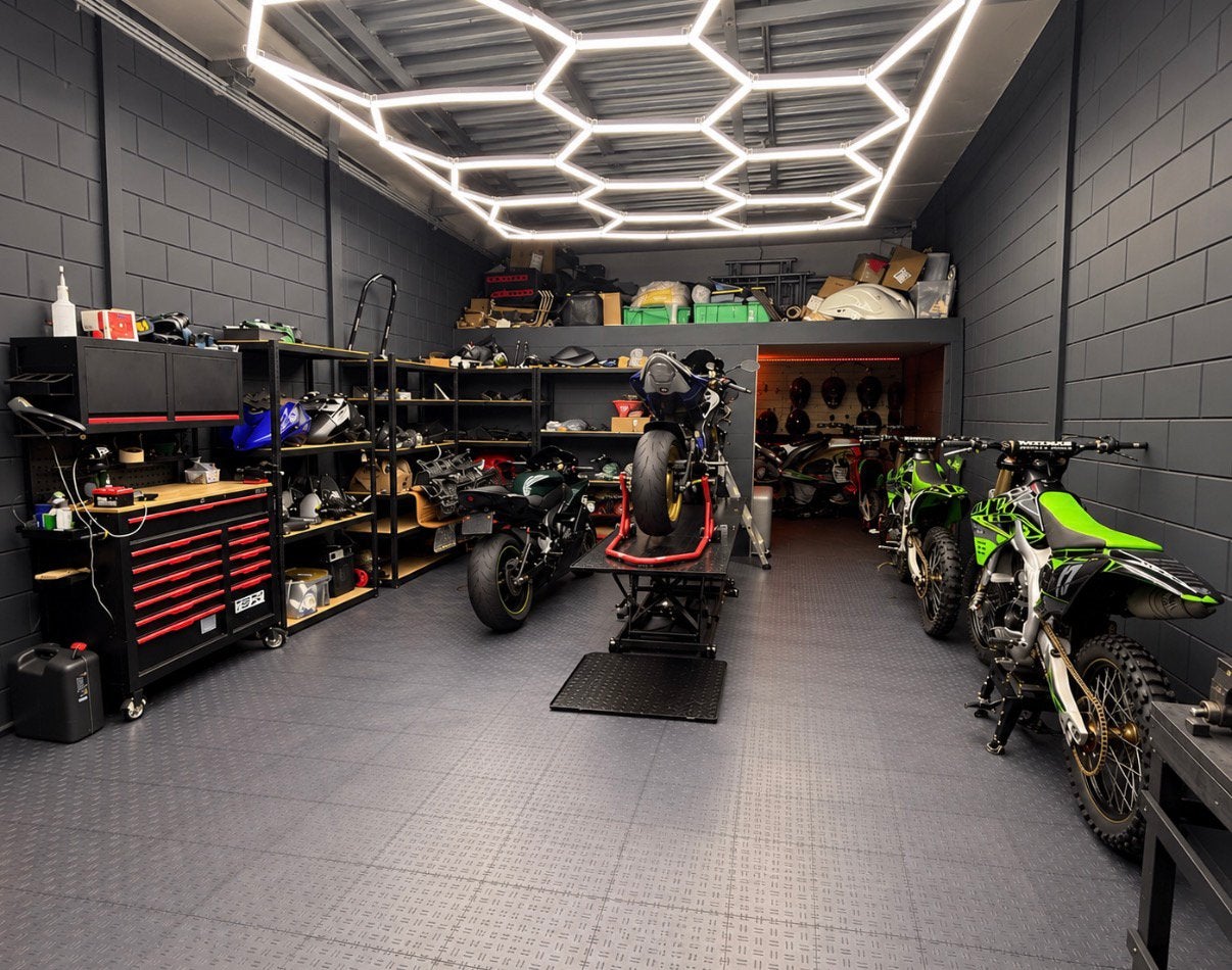 Motor onderhoud & reparatie, Motoren, Ophalen