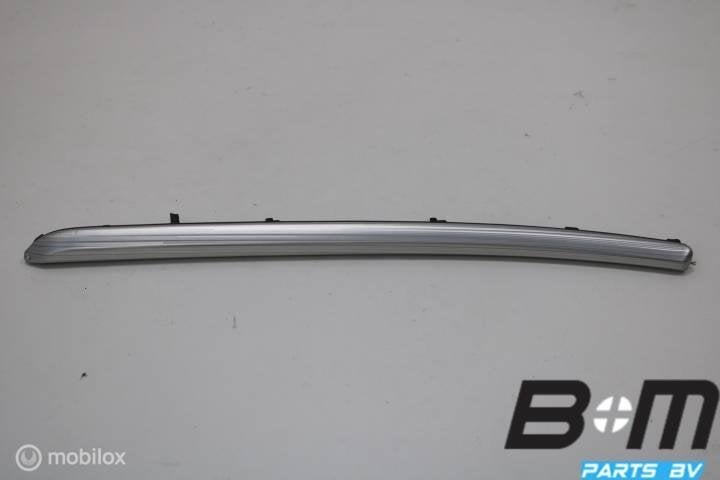 Sierstrip rechts Audi A3 8V Cabrio, Gebruikt
