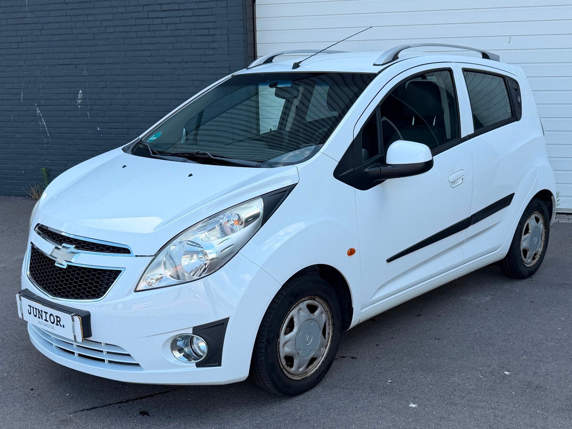 Chevrolet Spark 1.0 16V LS Bi-Fuel AIRCO/APK-07-04-2027/ELKP, Auto's, Chevrolet, Voorwielaandrijving, Euro 5, Zwart, 4 cilinders
