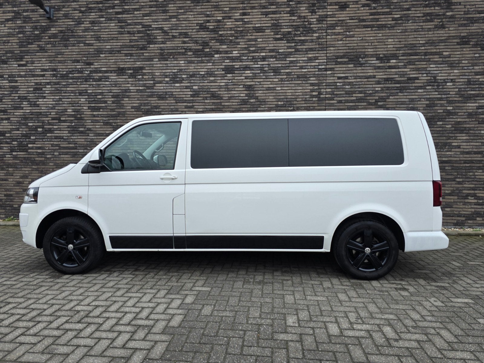 Foto 3 van Volkswagen Transporter 2.0 TDI 103KW Business VAN 2014