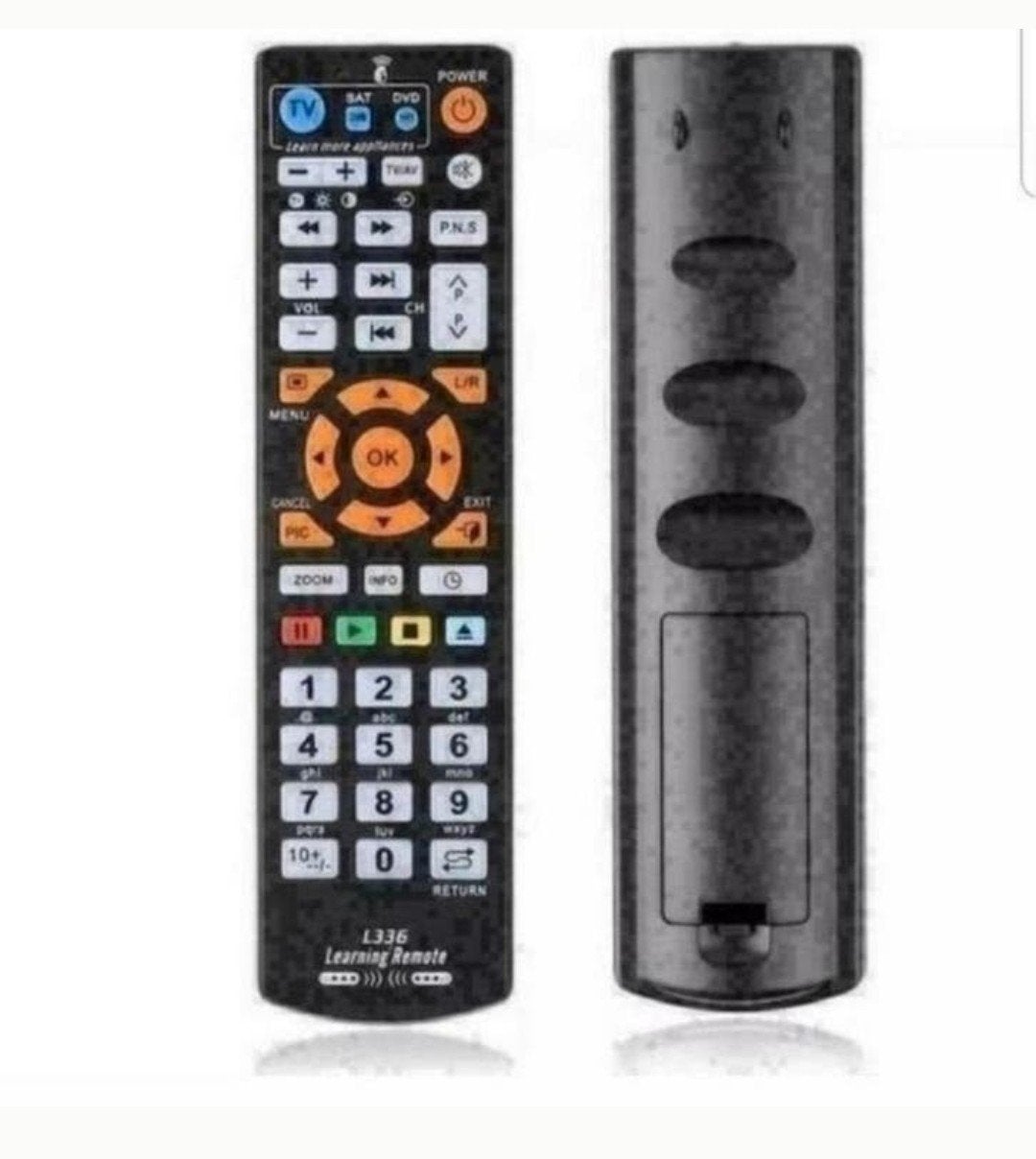 Universal Smart Afstandsbediening Voor L336 €9,95, Ophalen of Verzenden, Nieuw, Tv