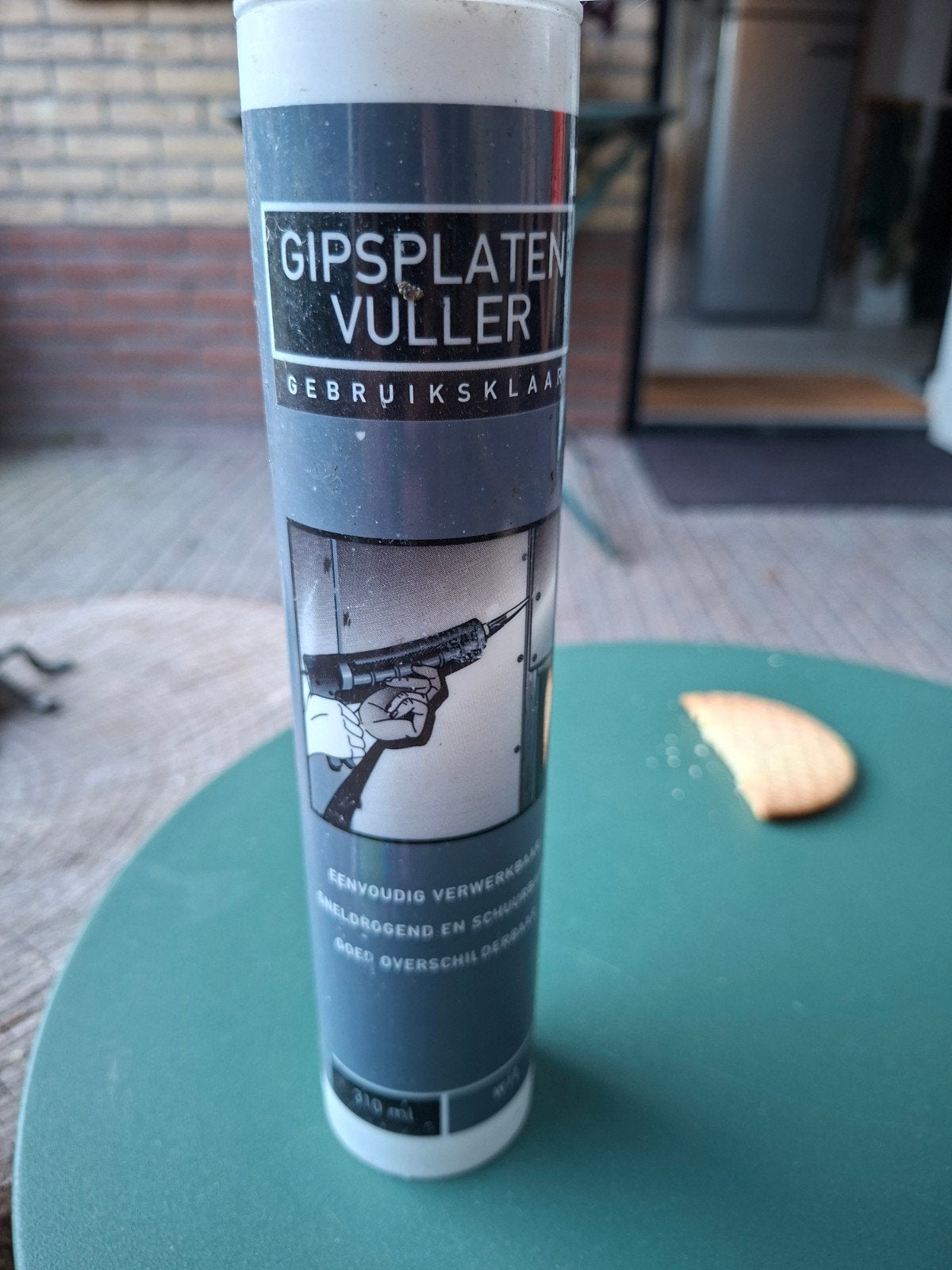 Gipsplatenvuller - Nog dicht, Ophalen of Verzenden, Nieuw