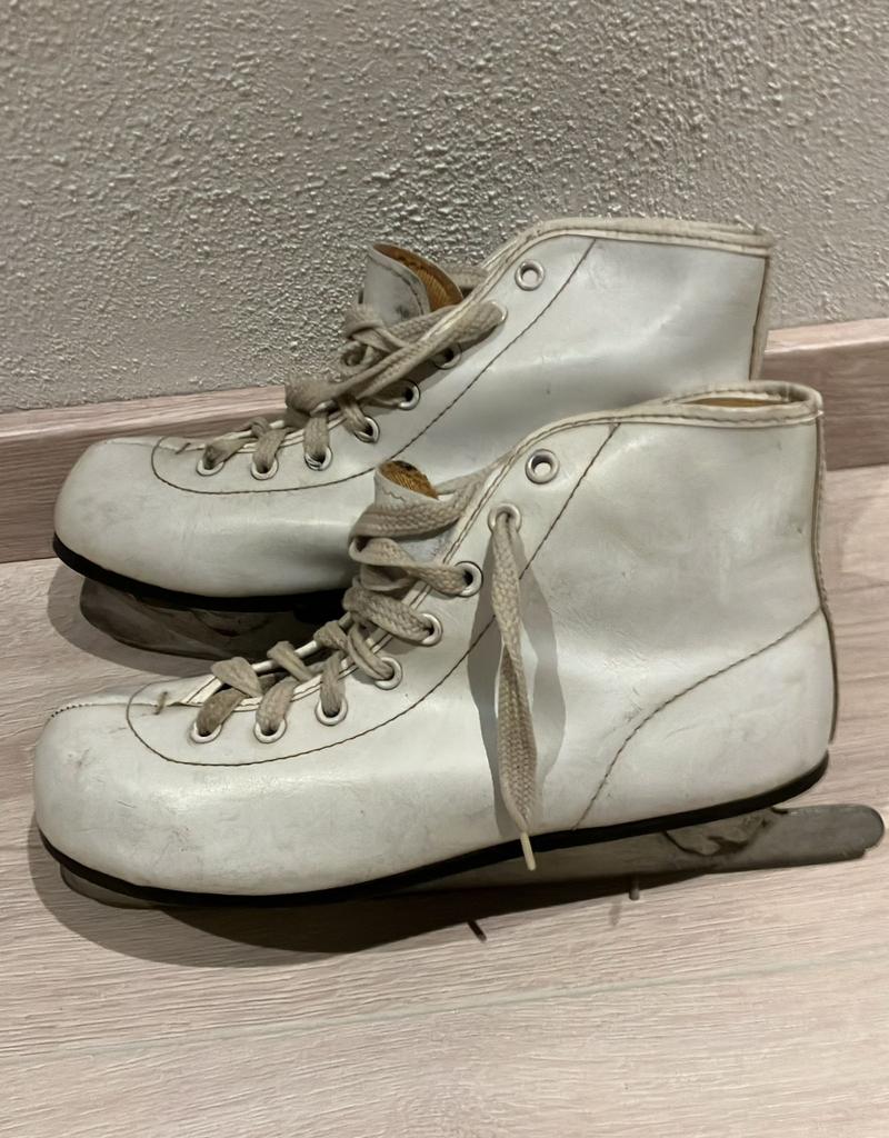 Kinderschaatsen Kunstrij schaatsen maat 34 kinderen, Sport en Fitness, Schaatsen, Gebruikt, Kunstschaatsen, Overige merken, Ophalen of Verzenden