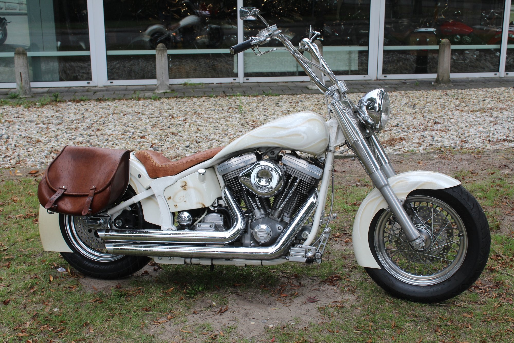 Harley-Davidson Heritage FLST Heritage special, 1340 cc, Chopper, Meer dan 35 kW