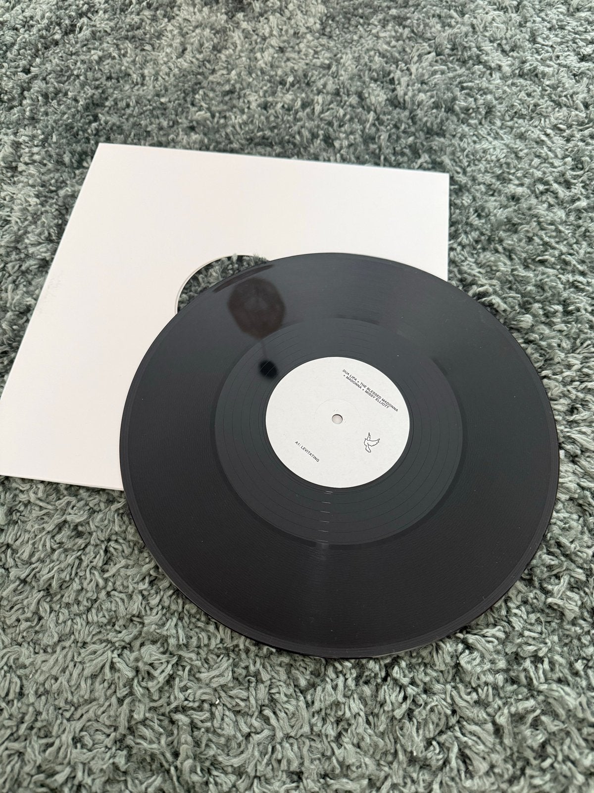 Dua Lipa, The Blessed Madonna, Madonna, Missy Elliott vinyl, Pop, Ophalen of Verzenden, Zo goed als nieuw, 12 inch