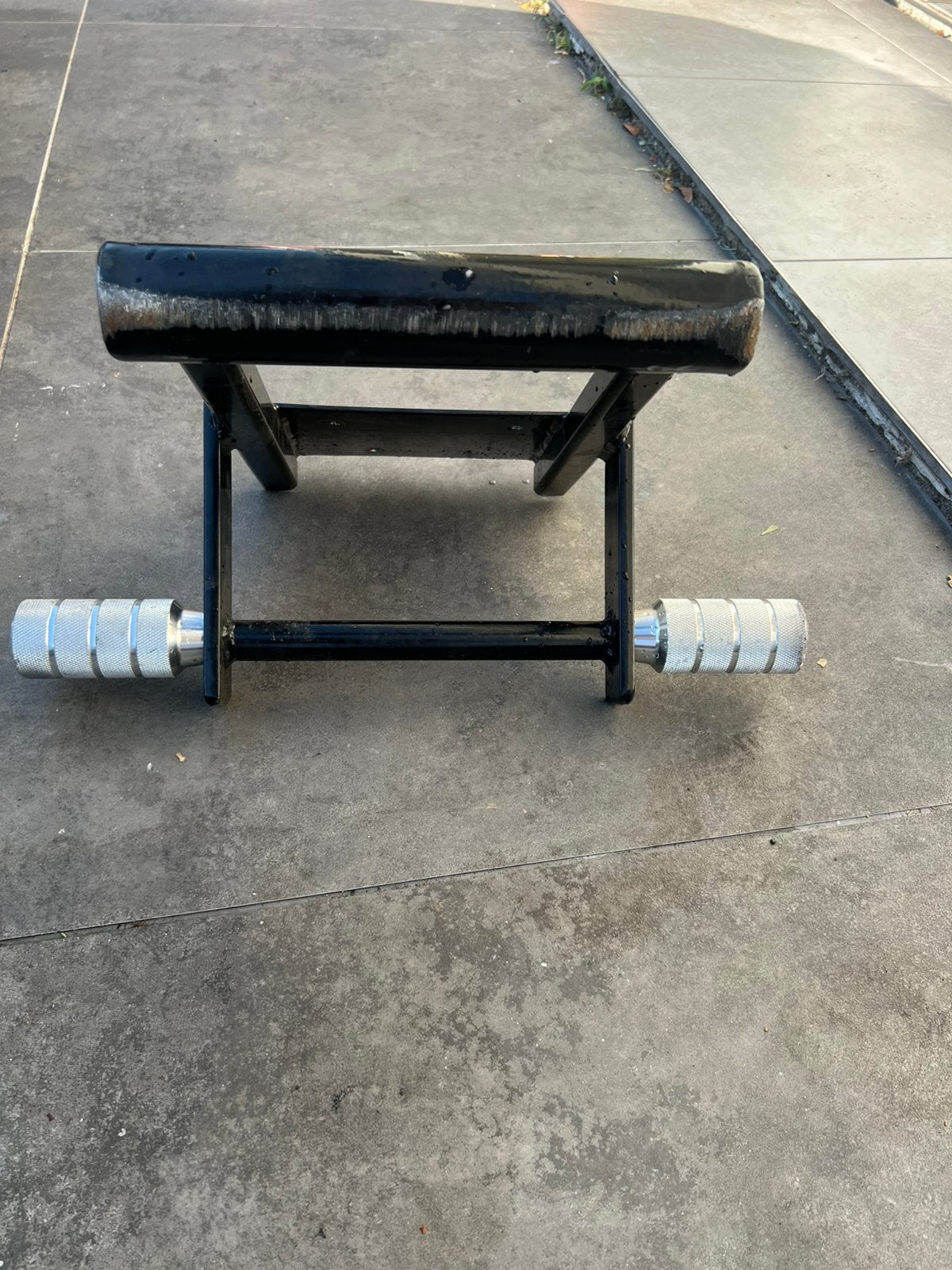 Honda grom 12 bar stunt bar, Ophalen
