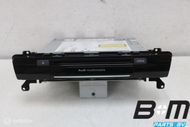 MMI module Audi A6 4G 46KM oud 4G1035043D, Gebruikt