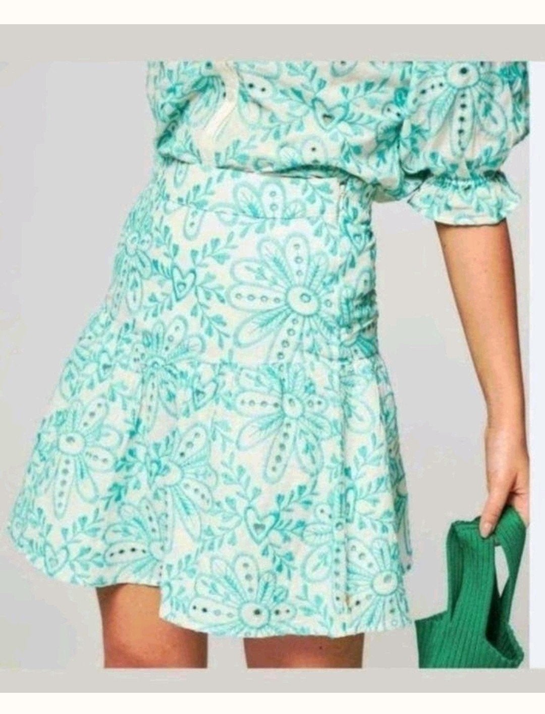 Fabienne Chapot Tilly rok maat 34 *nieuw *, Fabienne Chapot, Ophalen of Verzenden, Nieuw, Maat 34 (XS) of kleiner