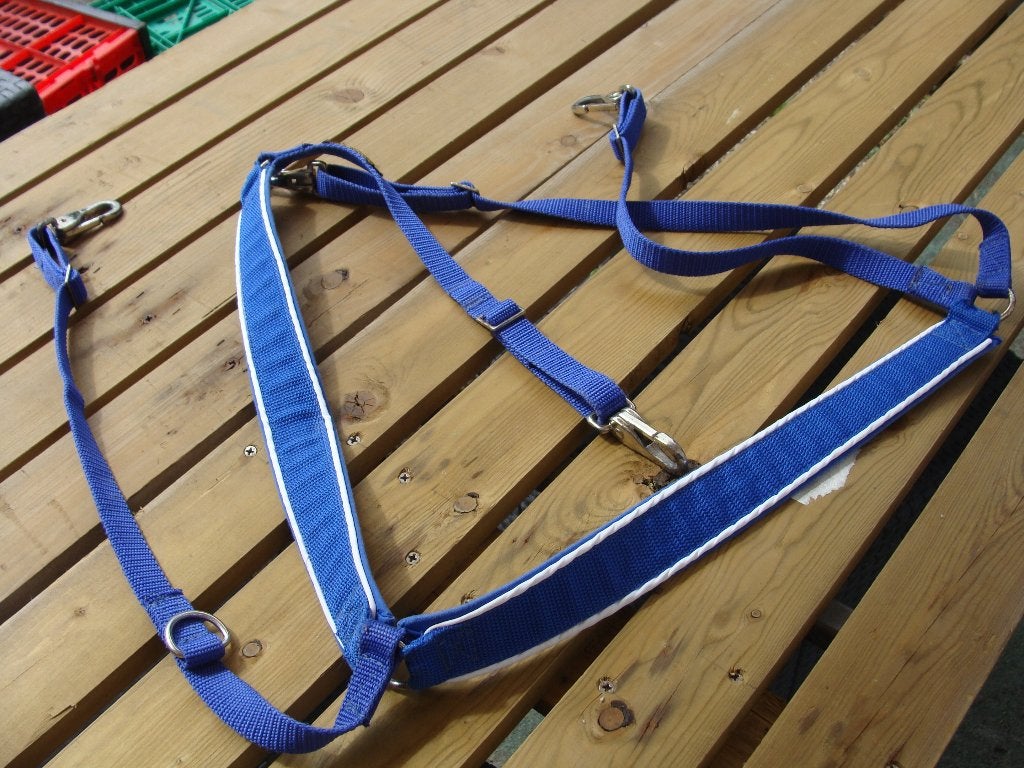 borsttuig maat full, Ophalen of Verzenden, Zwart, Borsttuig, Full