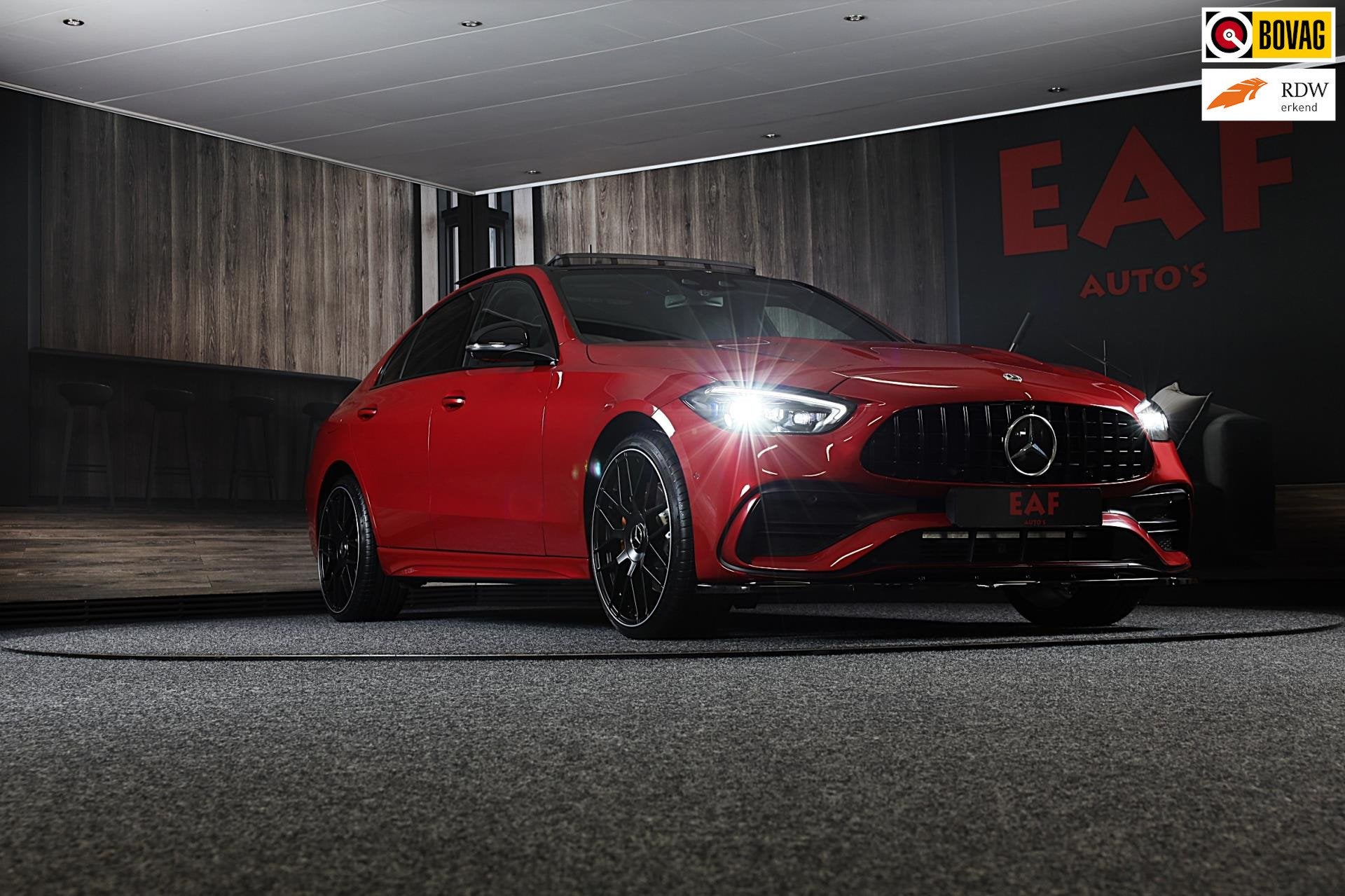 Mercedes-Benz C-Klasse