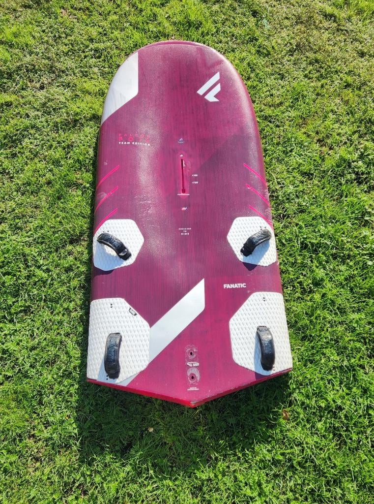 Fanatic Falcon Foil 200, Watersport en Boten, Windsurfen, Ophalen, Minder dan 250 cm, Plank, Gebruikt