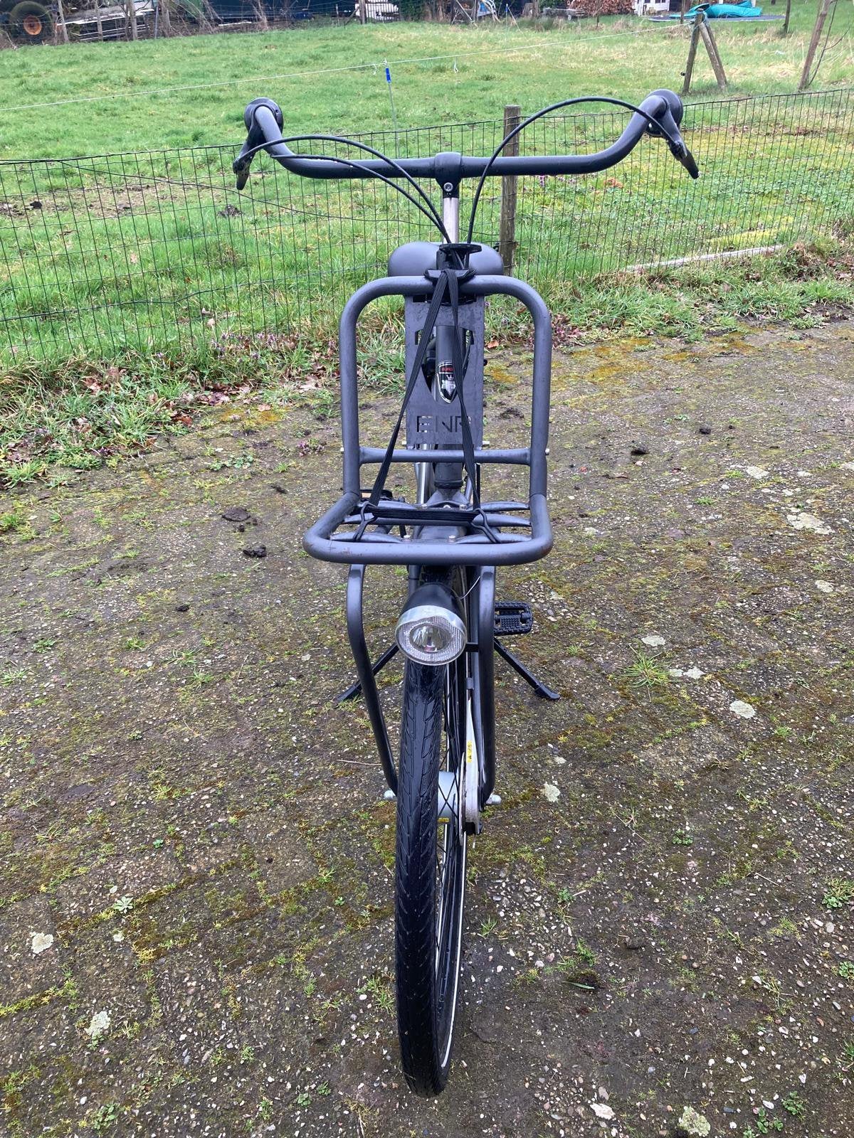 Burgers damesfiets, Ophalen of Verzenden, Zo goed als nieuw