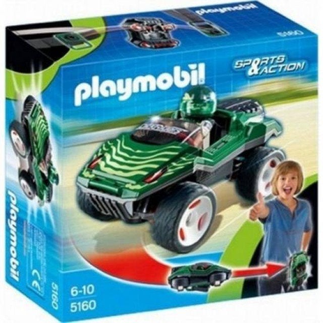 🎁 Playmobil 5160 - Meeneem croc 🎁, Verzenden, Nieuw