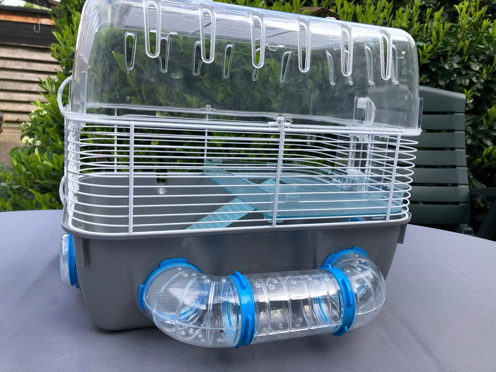 Hamsterhok Ferplast, Dieren en Toebehoren, Ophalen, Zo goed als nieuw, Hok, Hamster