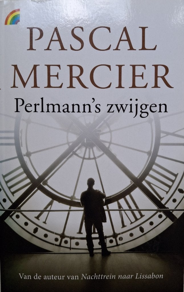 Pascal Mercier - Perlmann's zwijgen (Ex.2), Ophalen of Verzenden, Zo goed als nieuw, Europa overig