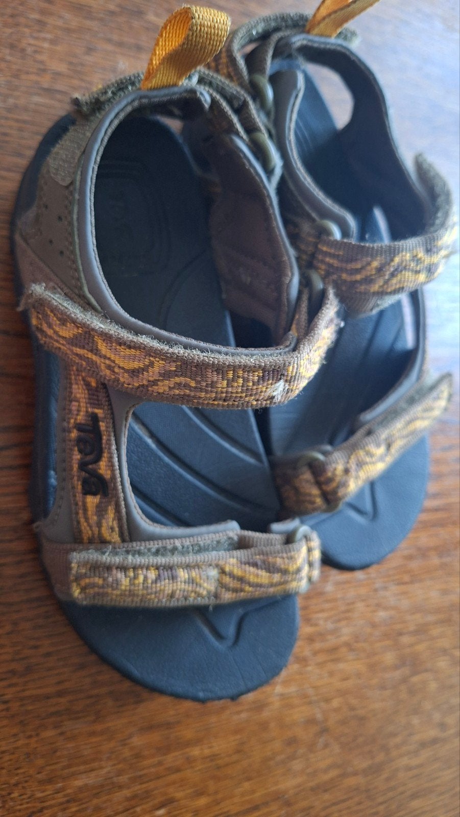 Teva sandalen - Comfortabele en stevige wandelsandalen, Ophalen, Teva, Zo goed als nieuw, Jongen