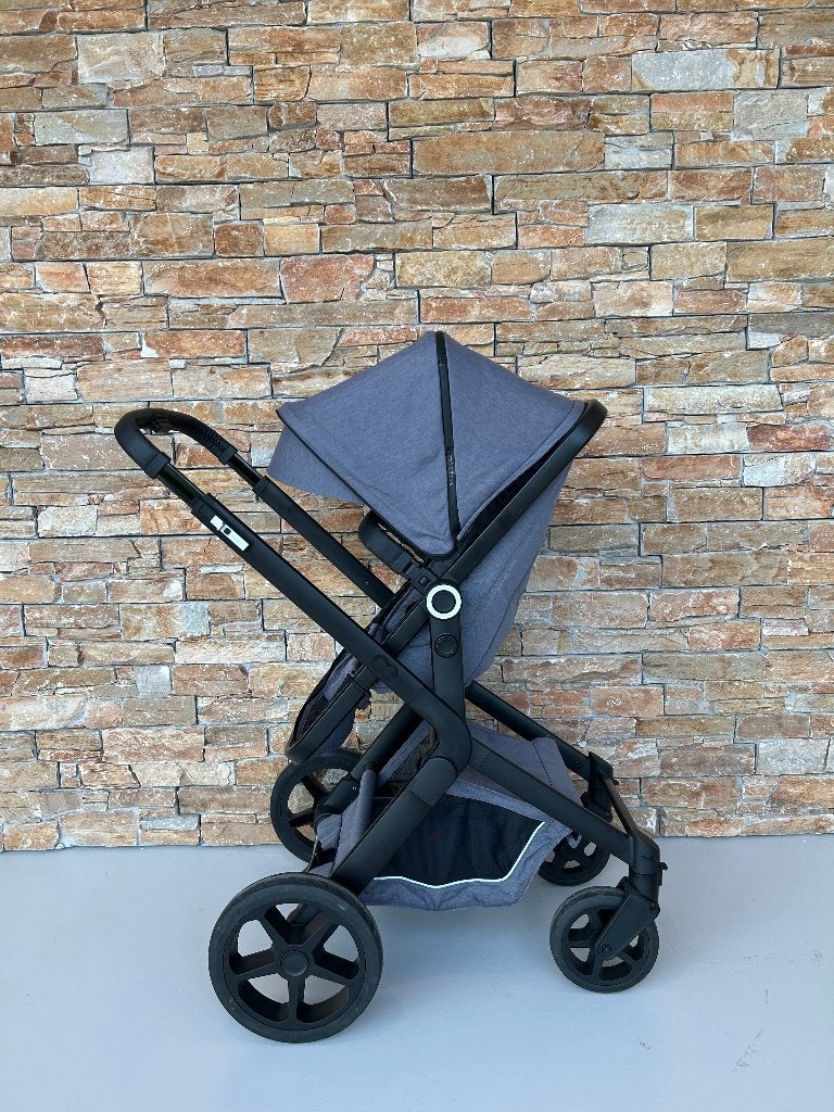 Koelstra Next kinderwagen 2-in-1, Ophalen, Zo goed als nieuw, Koelstra, Verstelbare rugleuning