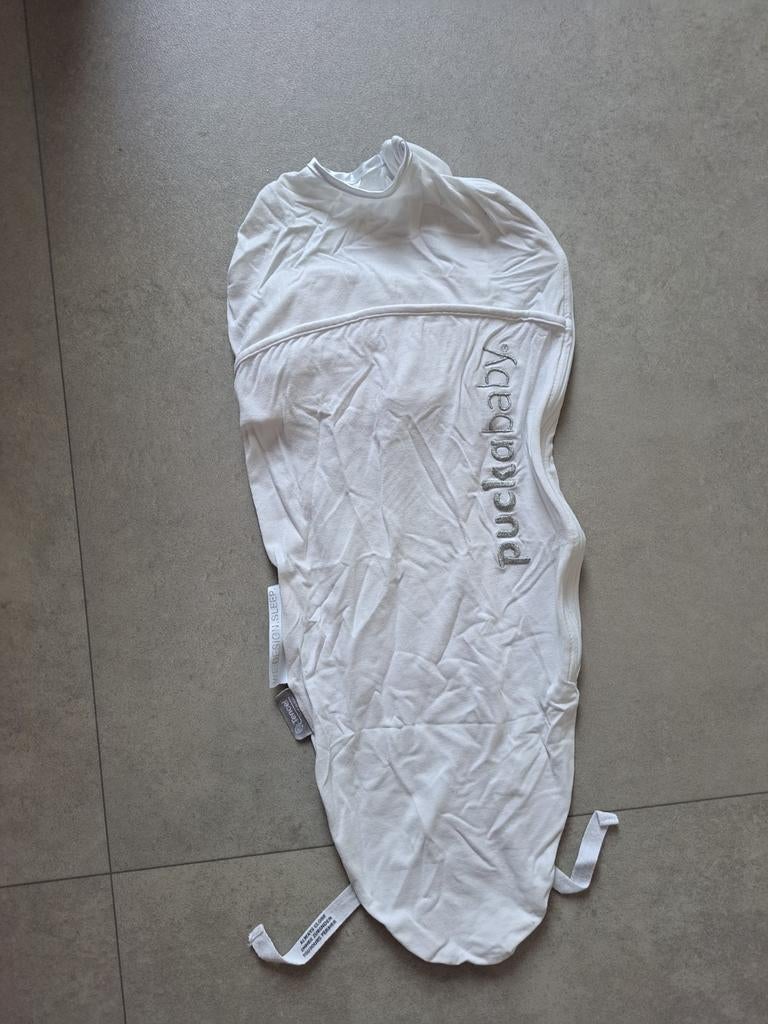 Puckababy piep 0-3 mnd TENCEL (0.25 TOG), Ophalen of Verzenden, Minder dan 70 cm, Bakerzak of Bakerdoek