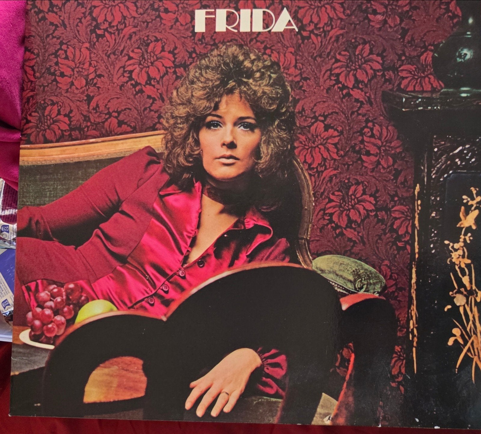 ABBA - Anni-Frid Lyngstad - Frida - 12 Inch Vinyl - RSD 2017, Ophalen of Verzenden