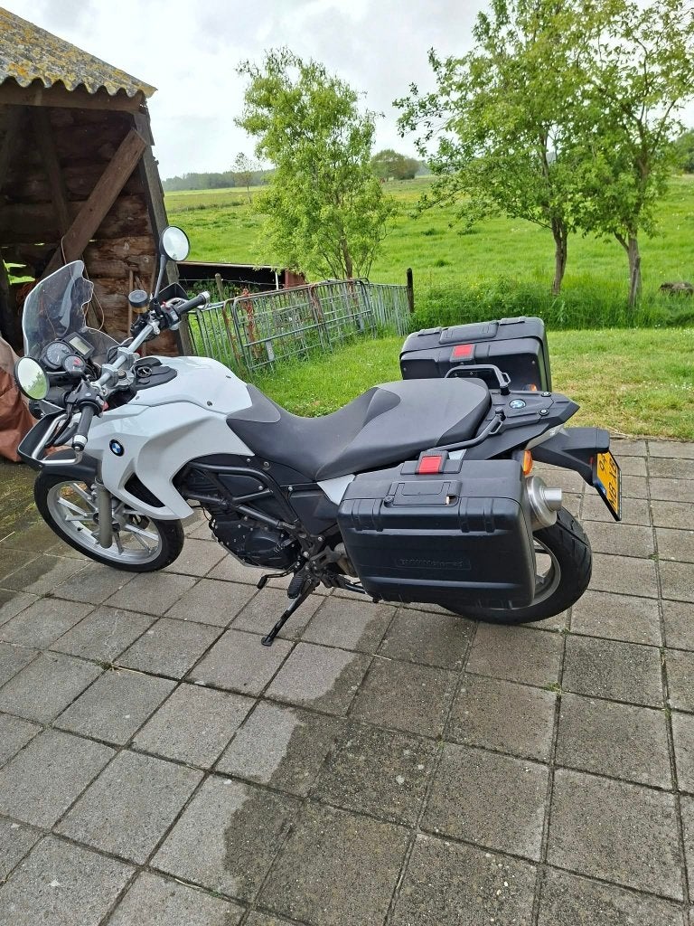 Mooie BMW motor, Motoren, Gebruikt, Particulier, Toermotor