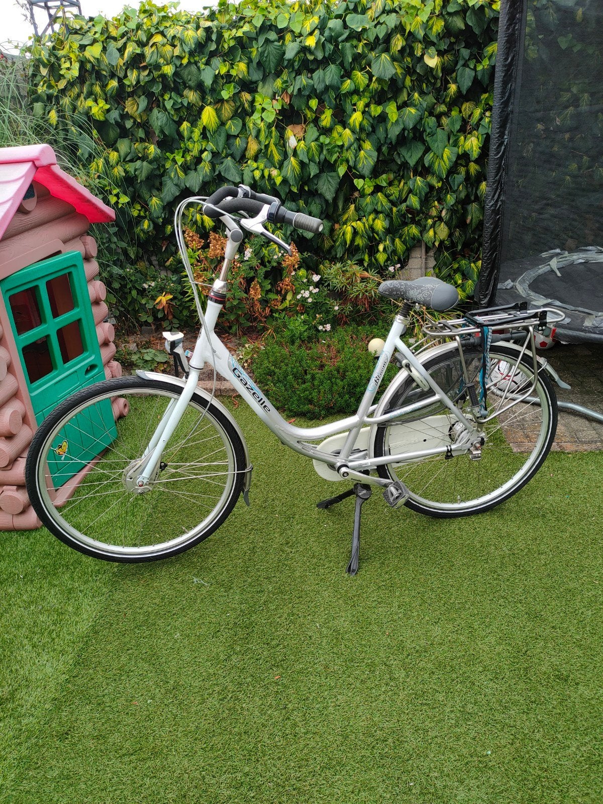 Mooie en stevige Gazelle Bloom moederfiets / damesfiets – 7, Fietsen en Brommers, 56 cm of meer, Ophalen, Zo goed als nieuw, Gazelle