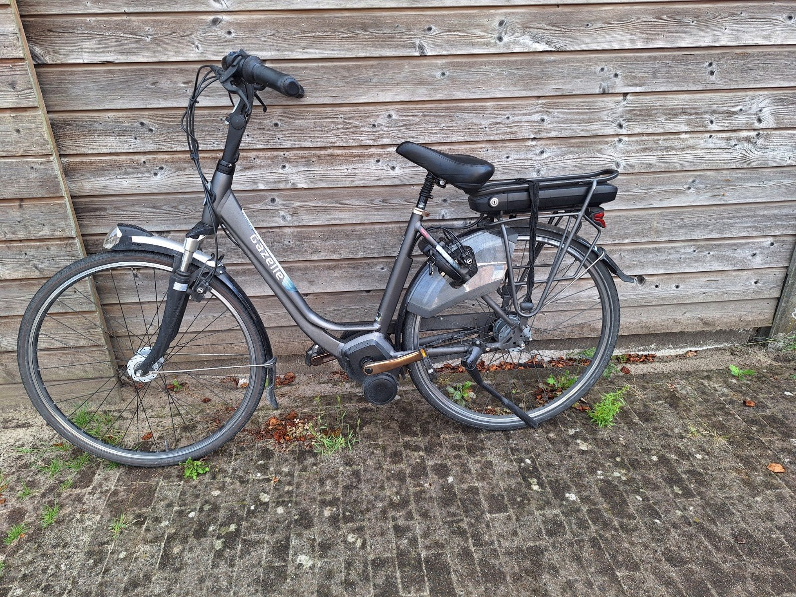Gazelle C8 HMB Orange elektrische fiets - motor werkt niet, Ophalen of Verzenden, Gebruikt, Gazelle